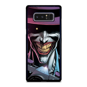 JOKER BATMAN THE KILLING JOKE Samsung Galaxy Note 8 Case Cover