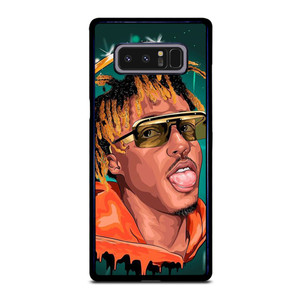 JUICE WRLD RAPPER FACE ART Samsung Galaxy Note 8 Case Cover