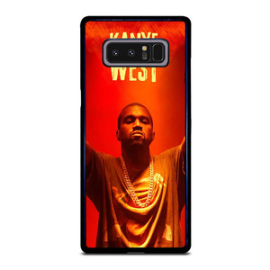 KANYE WEST RAPPER Samsung Galaxy Note 8 Case Cover KANYE WEST RAPPER Samsung Galaxy Note 8 Case Cover
