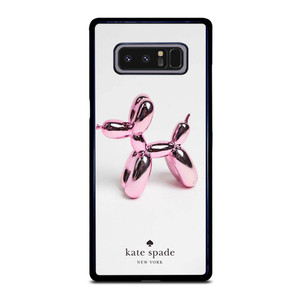 KATE SPADE NEW YORK LOGO DOG BALLOON Samsung Galaxy Note 8 Case Cover