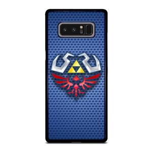 LEGEND OF ZELDA GAME LOGO ICON Samsung Galaxy Note 8 Case Cover