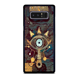 LEGEND OF ZELDA SHEIKAH SLATE EYE LOGO ART Samsung Galaxy Note 8 Case Cover