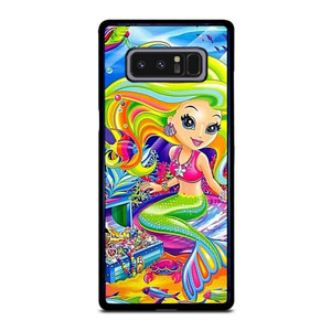 LISA FRANK MERMAID TREASURE Samsung Galaxy Note 8 Case Cover LISA FRANK MERMAID TREASURE Samsung Galaxy Note 8 Case Cover