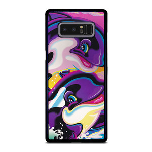 LISA FRANK ORCA Samsung Galaxy Note 8 Case Cover