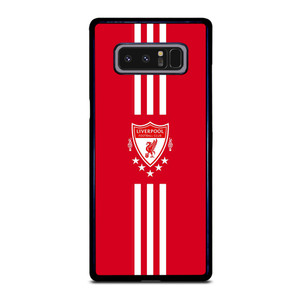 LIVERPOOL FC FOOTBALL CLUB LOGO ADIDAS Samsung Galaxy Note 8 Case Cover