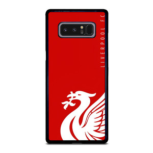 LIVERPOOL FC FOOTBALL CLUB LOGO THE REDS Samsung Galaxy Note 8 Case Cover