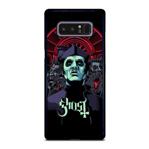 LOGO GHOST ROCK BAND ICON Samsung Galaxy Note 8 Case Cover