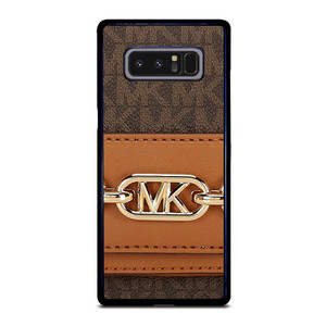 MICHAEL KORS MK LOGO BROWN BAG Samsung Galaxy Note 8 Case Cover MICHAEL KORS MK LOGO BROWN BAG Samsung Galaxy Note 8 Case Cover