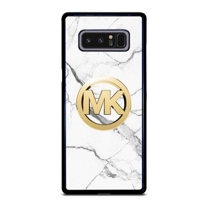 MICHAEL KORS MK LOGO ON MARBLE Samsung Galaxy Note 8 Case Cover