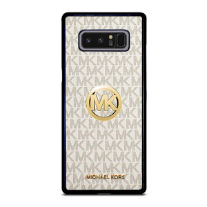 MICHAEL KORS MK LOGO PATERN ICON Samsung Galaxy Note 8 Case Cover