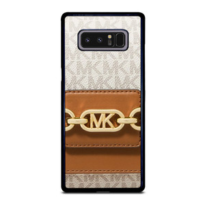 MICHAEL KORS MK LOGO SHOULDER BAG Samsung Galaxy Note 8 Case Cover