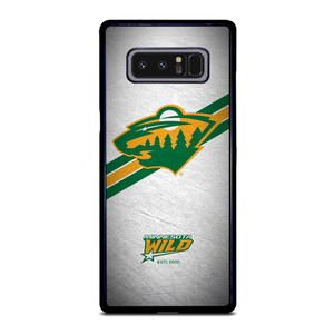 MINNESOTA WILD LOGO NHL HOCKEY TEAM ICON Samsung Galaxy Note 8 Case Cover