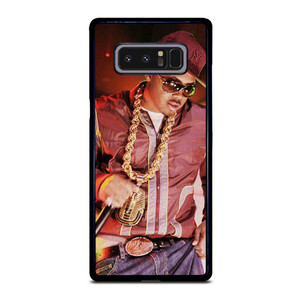 NASIR JONES RAPPER NAS Samsung Galaxy Note 8 Case Cover