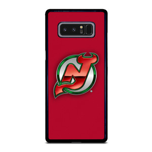 NEW JERSEY DEVILS HOCKEY TEAM LOGO Samsung Galaxy Note 8 Case Cover