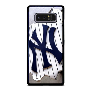 NEW YORK YANKEES BASEBALL ICON TEAM LOGO Samsung Galaxy Note 8 Case Cover NEW YORK YANKEES BASEBALL ICON TEAM LOGO Samsung Galaxy Note 8 Case Cover