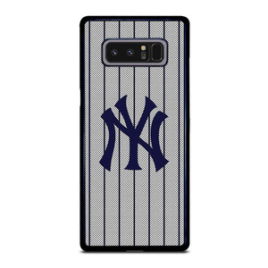 NEW YORK YANKEES BASEBALL LOGO TEAM ICON Samsung Galaxy Note 8 Case Cover NEW YORK YANKEES BASEBALL LOGO TEAM ICON Samsung Galaxy Note 8 Case Cover