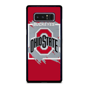 OHIO STATE BUCKEYES UNIVERSITY FOOTBALL LOGO Samsung Galaxy Note 8 Case Cover