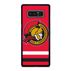 OTTAWA SENATORS LOGO HOCKEY TEAM LOGO Samsung Galaxy Note 8 Case Cover