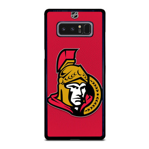 OTTAWA SENATORS LOGO NHL HOCKEY TEAM LOGO Samsung Galaxy Note 8 Case Cover