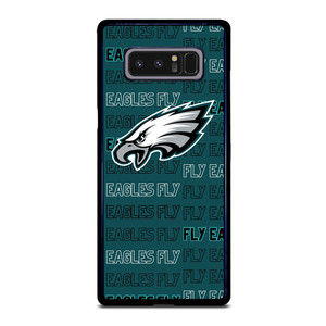 PHILADELPHIA EAGLES LOGO FLY EAGLE FLY Samsung Galaxy Note 8 Case Cover