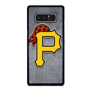 PITTSBURGH PIRATES LOGO BASEBALL TEAM ICON Samsung Galaxy Note 8 Case Cover PITTSBURGH PIRATES LOGO BASEBALL TEAM ICON Samsung Galaxy Note 8 Case Cover