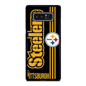 PITTSBURGH STEELERS FOOTBALL TEAM LOGO EST 1933 Samsung Galaxy Note 8 Case Cover