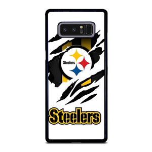 PITTSBURGH STEELERS FOOTBALL TEAM LOGO Samsung Galaxy Note 8 Case Cover