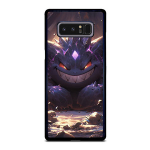POCKET MONSTERS GENGAR POKEMON Samsung Galaxy Note 8 Case Cover