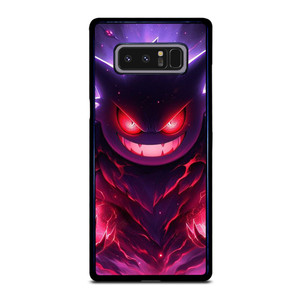 POKEMON GENGAR POCKET MONSTERS ART Samsung Galaxy Note 8 Case Cover