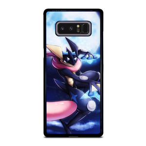 POKEMON GRENINJA POCKET MONSTERS Samsung Galaxy Note 8 Case Cover POKEMON GRENINJA POCKET MONSTERS Samsung Galaxy Note 8 Case Cover