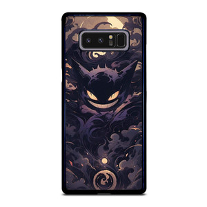 POKEMON POCKET MONSTER GENGAR Samsung Galaxy Note 8 Case Cover POKEMON POCKET MONSTER GENGAR Samsung Galaxy Note 8 Case Cover
