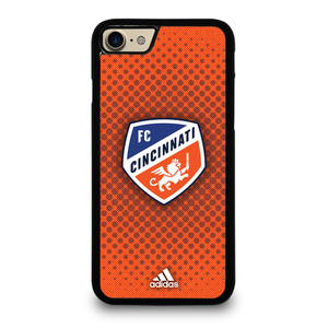 CINCINNATI FC SOCCER MLS ADIDAS iPhone 7 / 8 Case Cover CINCINNATI FC SOCCER MLS ADIDAS iPhone 7 / 8 Case Cover