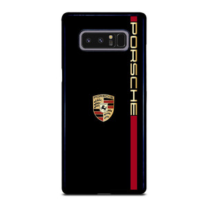 PORSCHE CAR LOGO ICON Samsung Galaxy Note 8 Case Cover