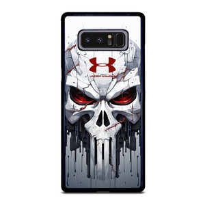 PUNISHER MARVEL UNDER ARMOUR LOGO Samsung Galaxy Note 8 Case Cover PUNISHER MARVEL UNDER ARMOUR LOGO Samsung Galaxy Note 8 Case Cover