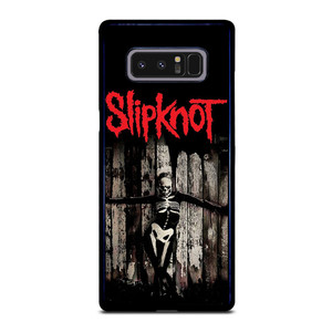 SLIPKNOT BAND LOGO GRAY CHAPTER Samsung Galaxy Note 8 Case Cover