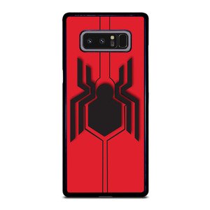 SPIDERMAN IRON SPIDER LOGO AVENGERS MARVEL Samsung Galaxy Note 8 Case Cover