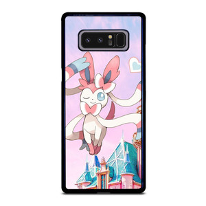 SYLVEON POKEMON POCKET MONSTERS Samsung Galaxy Note 8 Case Cover