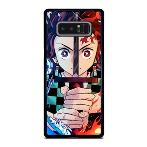 TANJIRO KAMADO DEMON SLAYER KIMETSU NO YAIBA Samsung Galaxy Note 8 Case Cover