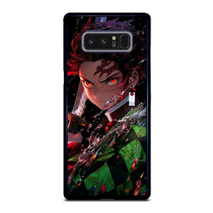 TANJIRO KAMADO DEMON SLAYER MANGA ANIME Samsung Galaxy Note 8 Case Cover