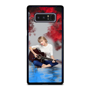 TAYLOR SWIFT GUITAR Samsung Galaxy Note 8 Case Cover