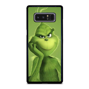 THE GRINCH DR SEUSS STOLE CHRISTMASS Samsung Galaxy Note 8 Case Cover