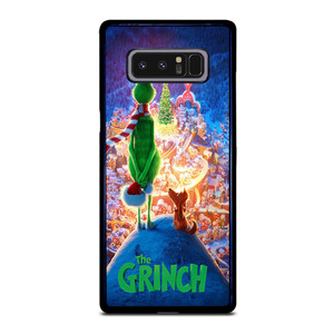 THE GRINCH MOVE Samsung Galaxy Note 8 Case Cover THE GRINCH MOVE Samsung Galaxy Note 8 Case Cover