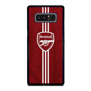 THE GUNNERS ARSENAL FC LOGO FOOTBALL CLUB Samsung Galaxy Note 8 Case Cover
