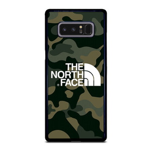THE NORTH FACE LOGO CAMO Samsung Galaxy Note 8 Case Cover