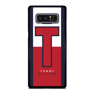 TOMMY HILFIGER LOGO ICON EMBLEM NEW Samsung Galaxy Note 8 Case Cover TOMMY HILFIGER LOGO ICON EMBLEM NEW Samsung Galaxy Note 8 Case Cover