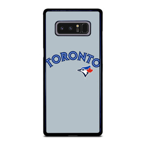 TORONTO BLUE JAYS BASEBALL TEAM LOGO Samsung Galaxy Note 8 Case Cover