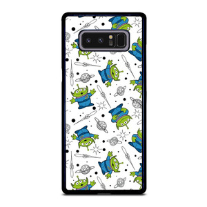 TOY STORY DISNEY ALIEN COLLAGE Samsung Galaxy Note 8 Case Cover