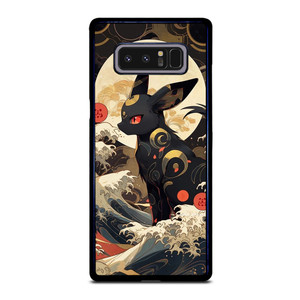 UMBREON POKEMON POCKET MONSTERS ART Samsung Galaxy Note 8 Case Cover