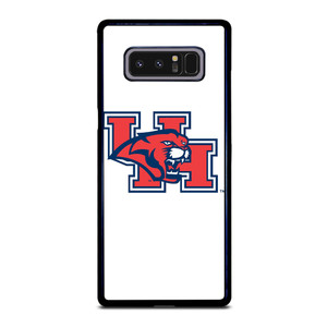 UNIVERSITY HOUSTON COUGARS BASKETBALL TEAM LOGO Samsung Galaxy Note 8 Case Cover
