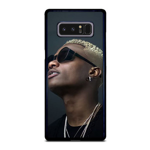 WIZKID IBRAHIM BALOGUN Samsung Galaxy Note 8 Case Cover